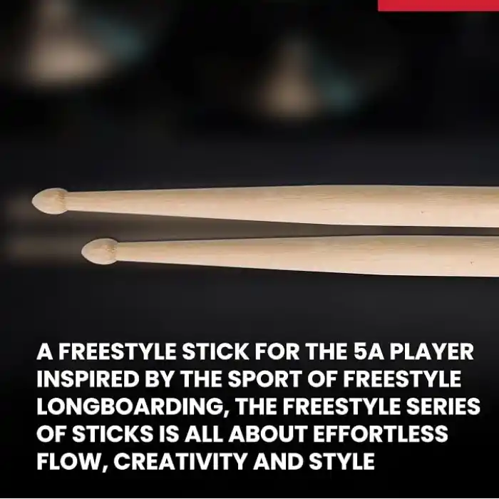 Vic firth Baget (Çift), Ds, Amerıcan Concept Freestyle 5A