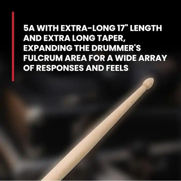 Vic firth Baget (Çift), Ds, Amerıcan Concept Freestyle 5A