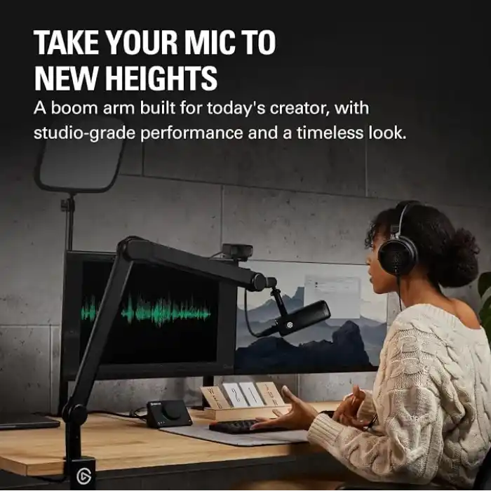 Elgato Wave Mic Arm MK.2