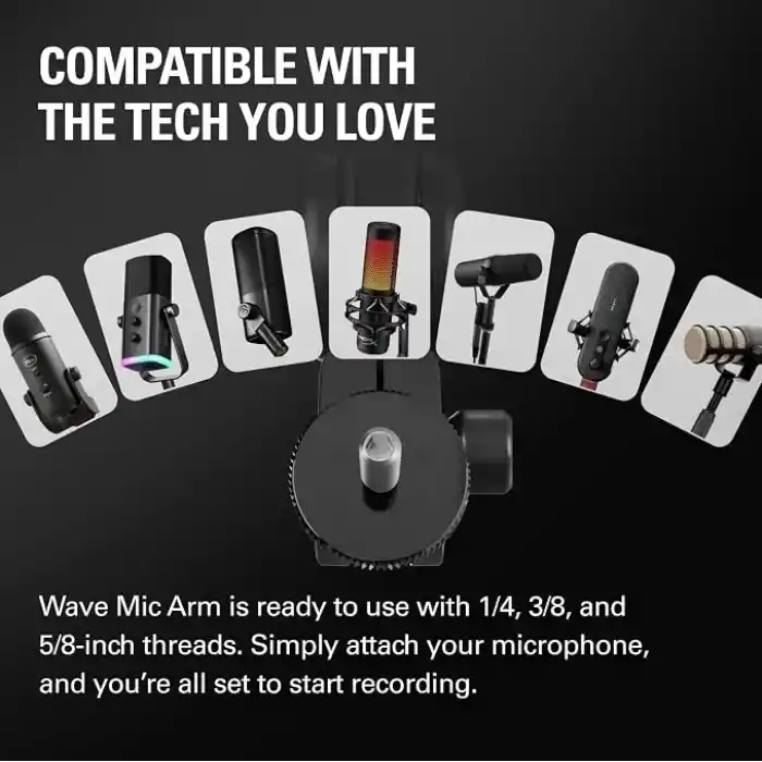 Elgato Wave Mic Arm MK.2