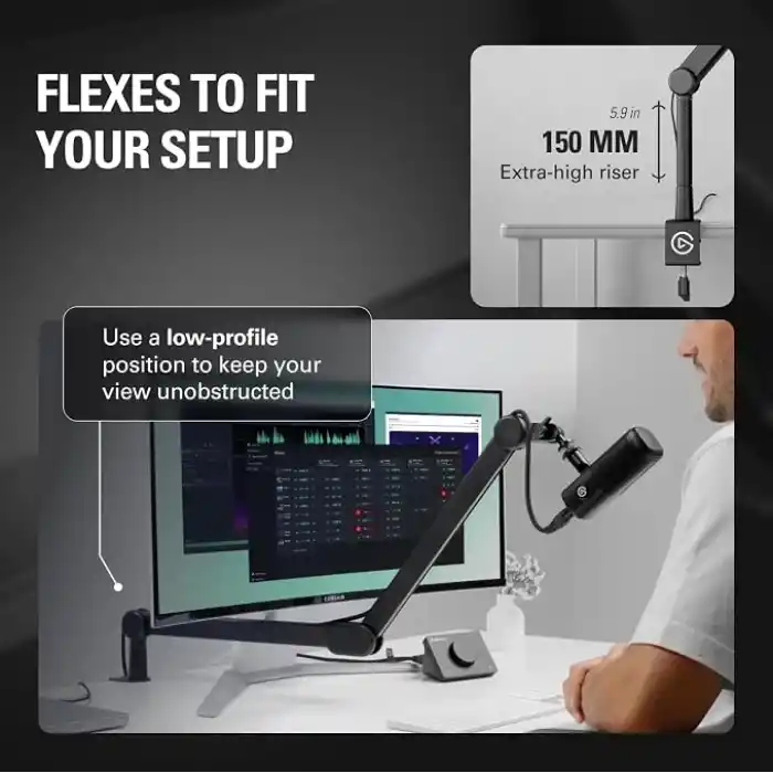 Elgato Wave Mic Arm MK.2