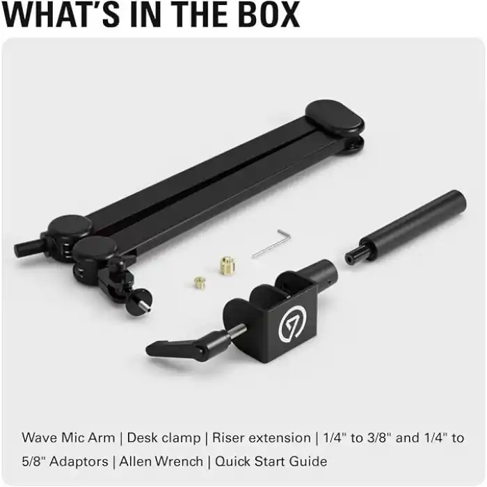 Elgato Wave Mic Arm MK.2