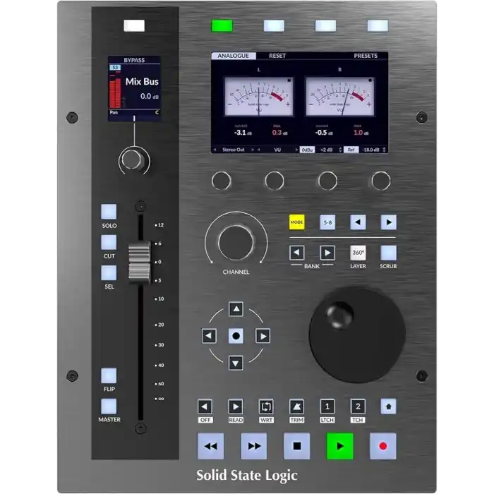 SSL UF1 Gelişmiş Daw Kontrol
