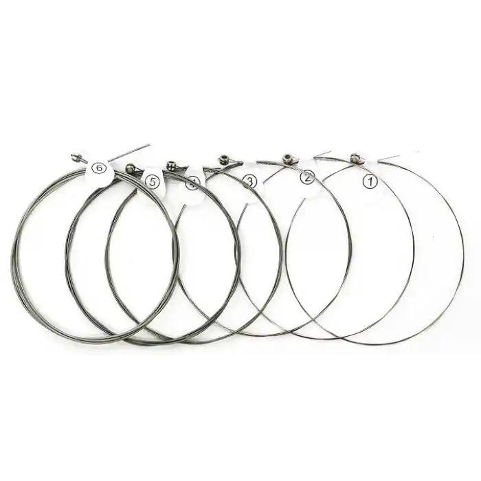 Plex Elektro Gitar Teli, Practice Series, Nickel Wound, Light Gauge 09-42, 6 Telli Elektrik Gitarlar İçin