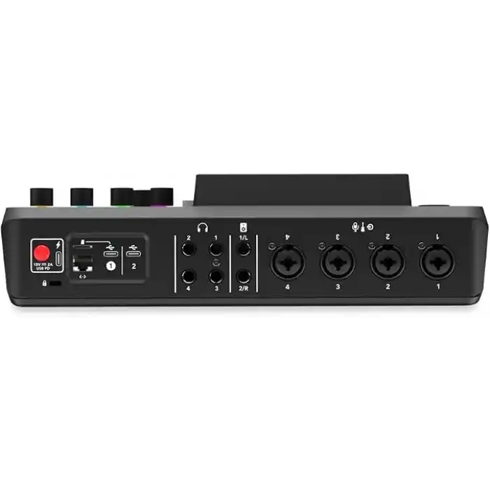 RØDE Caster Pro II, Gelişmiş Ses Prodüksiyon Konsolu