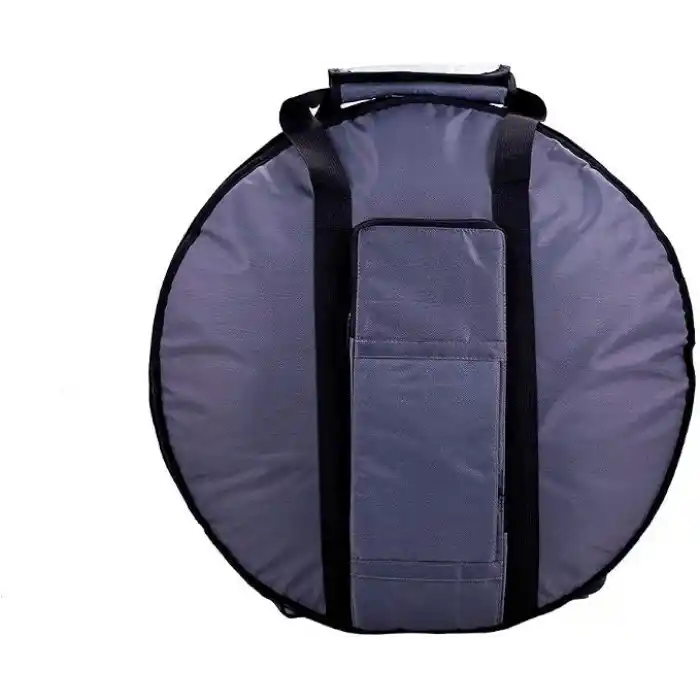 Wagon Case 03 Serisi Gri Zil Taşıma Çantası