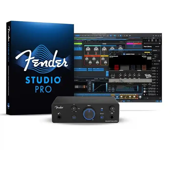 Fender Studio Quantum LT 2