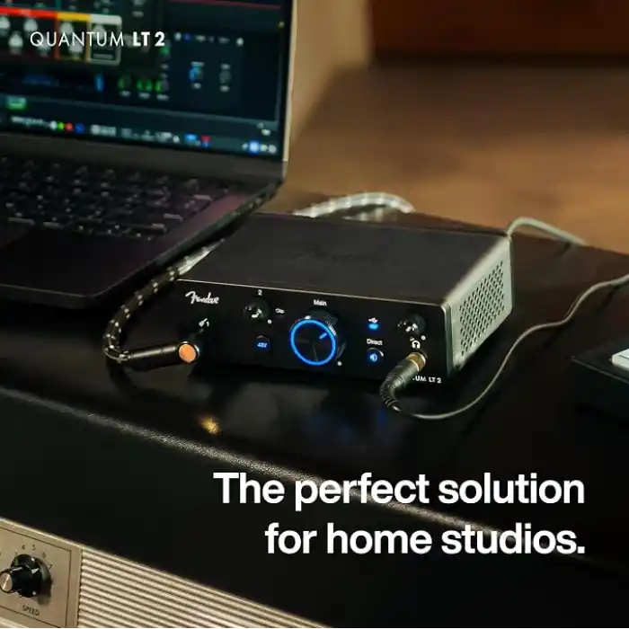 Fender Studio Quantum LT 2