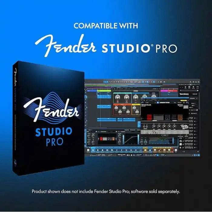 Fender Studio Quantum LT 2