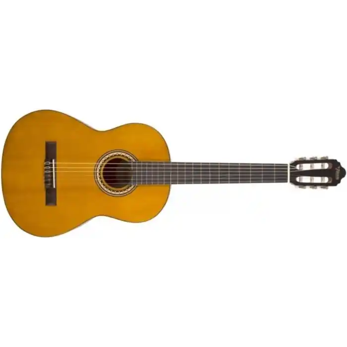 Vc203 (3/4 Boy) Klasik Gitar (Kilif Yedek Tel Seti Pena Hediye)