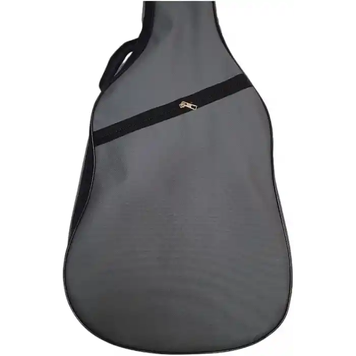 PANDURA MÜZİK PANDURA MÜZİK OD44 3. SINIF KLASİK GİTAR TAŞIMA KILIFI SOFTCASE GRİ RENK