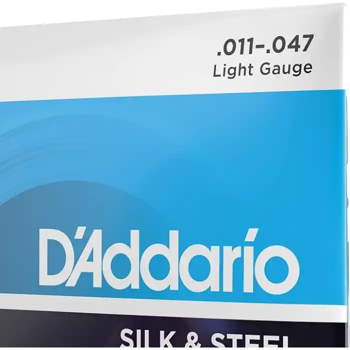 DAddario EJ35 12 telli tel seti 0,027 cm - 0,12 cm (.011 -.047 inç)