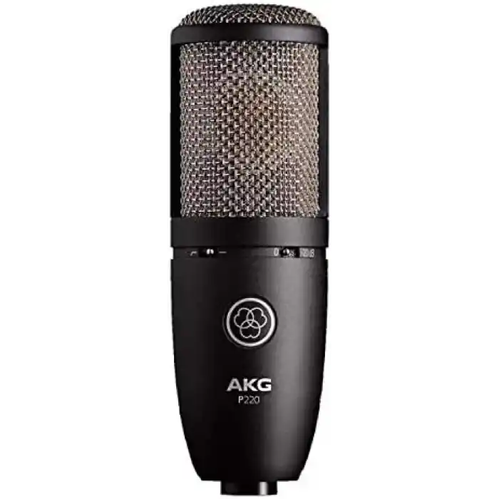 AKG Perception 220 Profesyonel Stüdyo Mikrofon