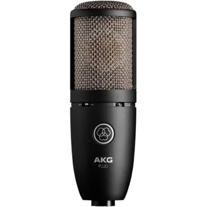 AKG Perception 220 Profesyonel Stüdyo Mikrofon
