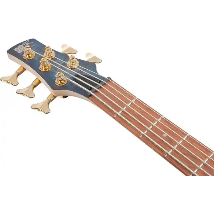 Ibanez SR305EDX CZM - Cosmic Blue Frozen Matte SR Serisi 5 Telli Bas Gitar