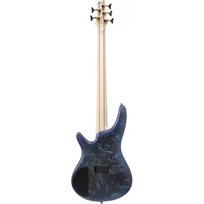 Ibanez SR305EDX CZM - Cosmic Blue Frozen Matte SR Serisi 5 Telli Bas Gitar