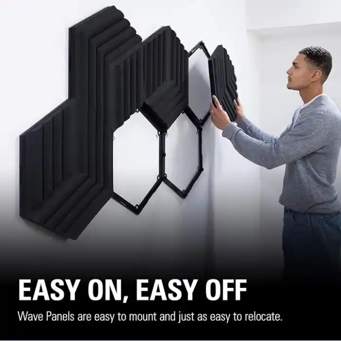 Elgato Wave Akustik Panel Genişleme Seti (10AAK9901)