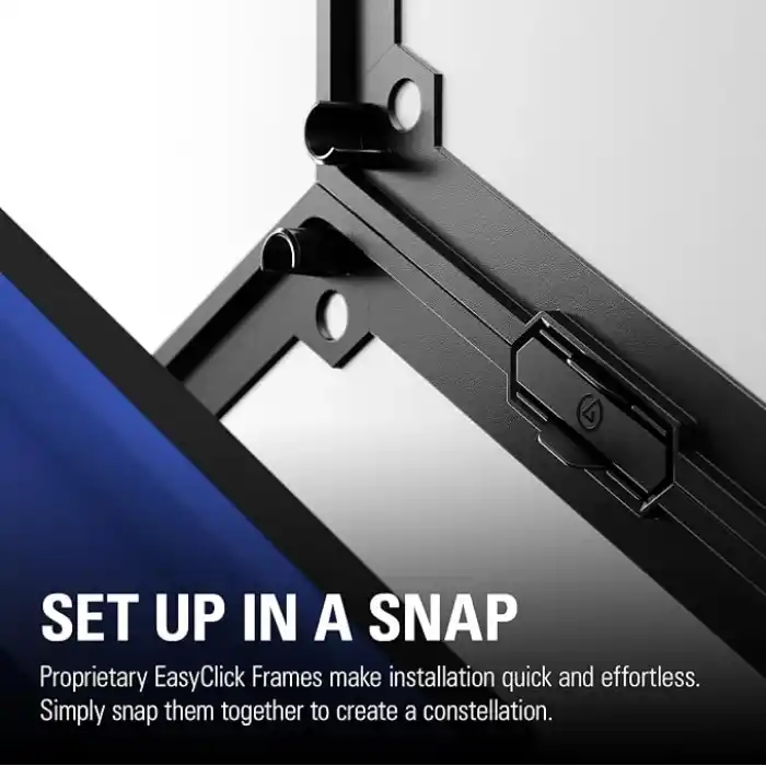 Elgato Wave Akustik Panel Başlangıç Seti, Mavi (10AAL9901)