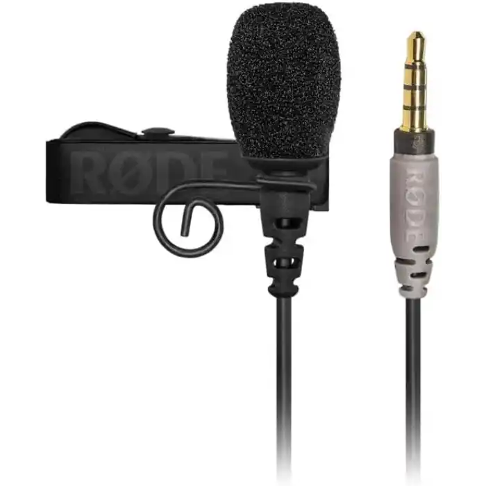 RØDE RODE SmartLav+, Lavalier Mikrofon