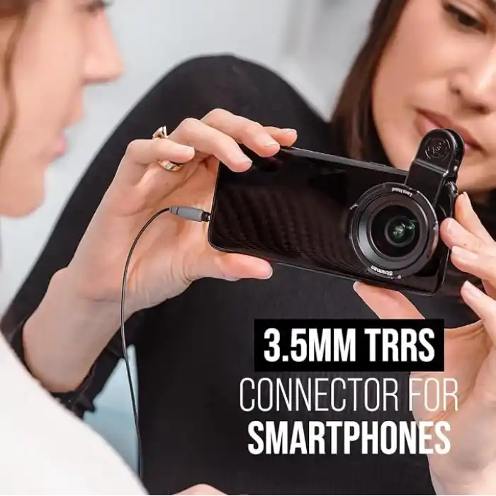 RØDE RODE SmartLav+, Lavalier Mikrofon
