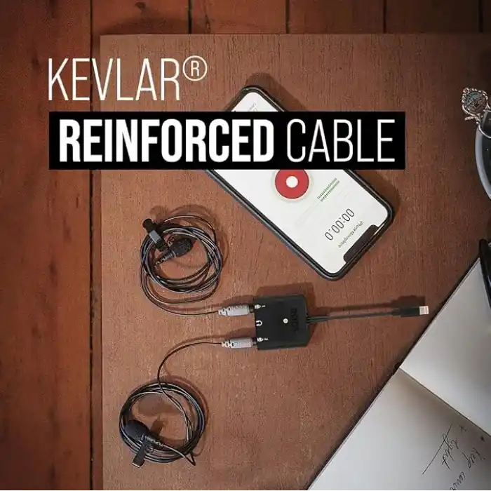 RØDE RODE SmartLav+, Lavalier Mikrofon