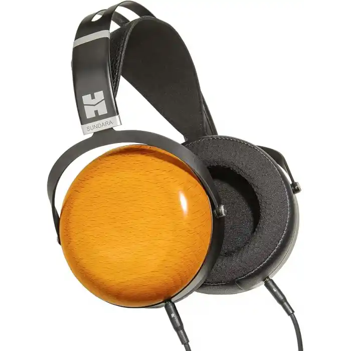 Hifiman Sundara Closed Back | Kulak Üstü/Over Ear Full-Size Closed-Back/Arkası Kapalı Planar Magnetik Hi-Fi Kulaklık, Stüdyo/Audiophiles için
