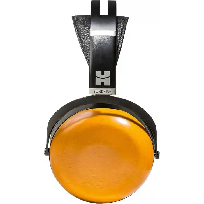 Hifiman Sundara Closed Back | Kulak Üstü/Over Ear Full-Size Closed-Back/Arkası Kapalı Planar Magnetik Hi-Fi Kulaklık, Stüdyo/Audiophiles için