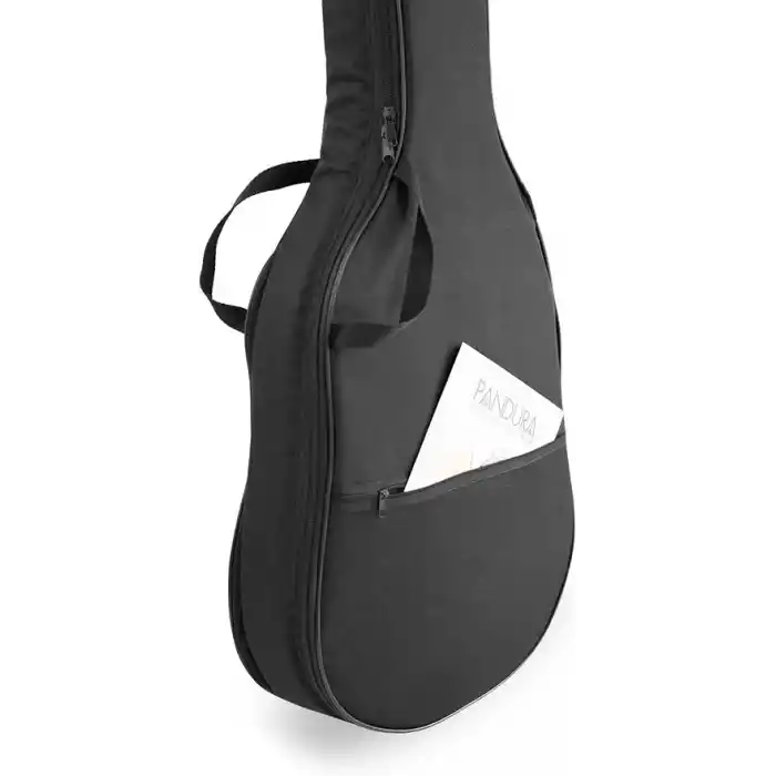 PANDURA MÜZİK PANDURA MÜZİK SU GEÇİRMEZ 20 MM POLİETİLEN DESTEKLİ SOFT CASE Klasik Gitar Kılıfı
