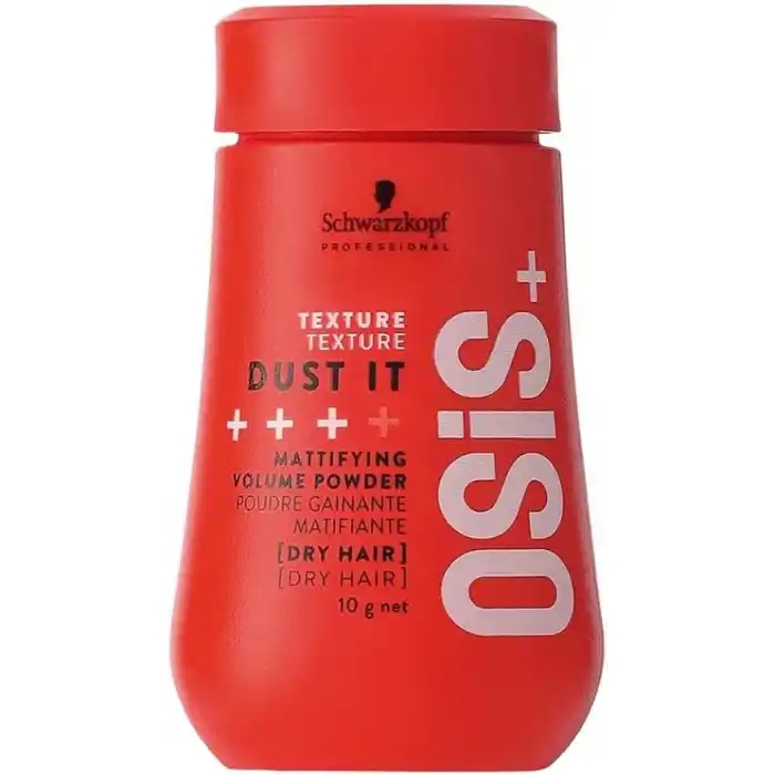 Schwarzkopf OSiS Dust it 10 Gram Mat Saç Pudrası