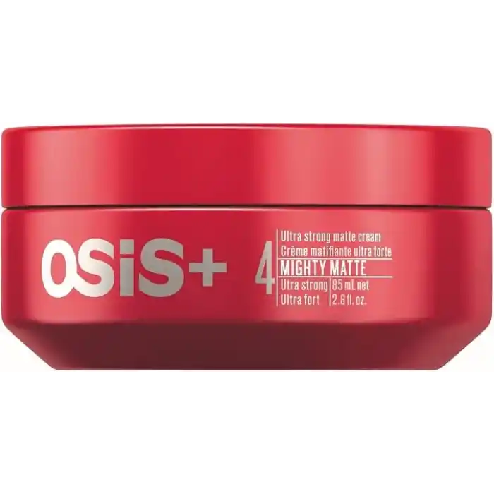 OSiS+ Mighty Matte Güçlü Tutucu Mat Wax 100ml