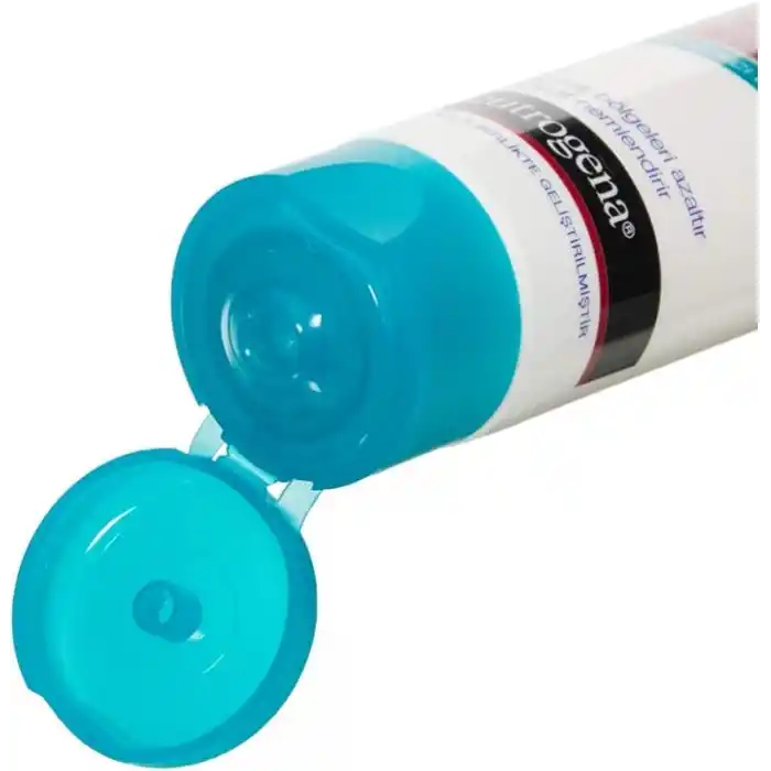neutrogena norveç formülü nasırlaşmış ayaklar için ayak kremi (50 ml)