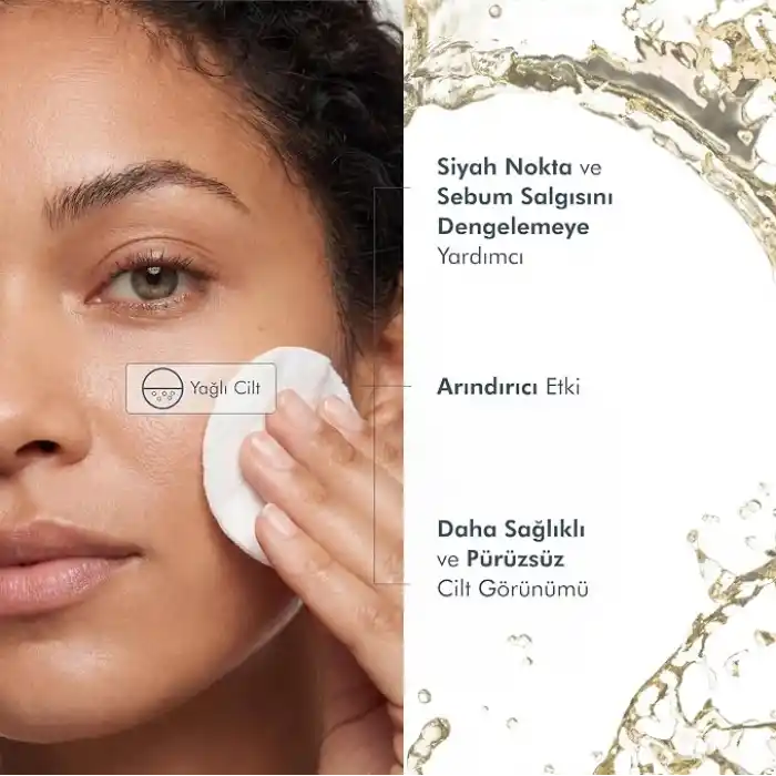 The Purest Solutions, Siyah Nokta ve Gözenek Görünümü Önlemeye Yardımcı Salisilik Asit Tonik,Yağlı Ve Karma Cilt, 200 ml