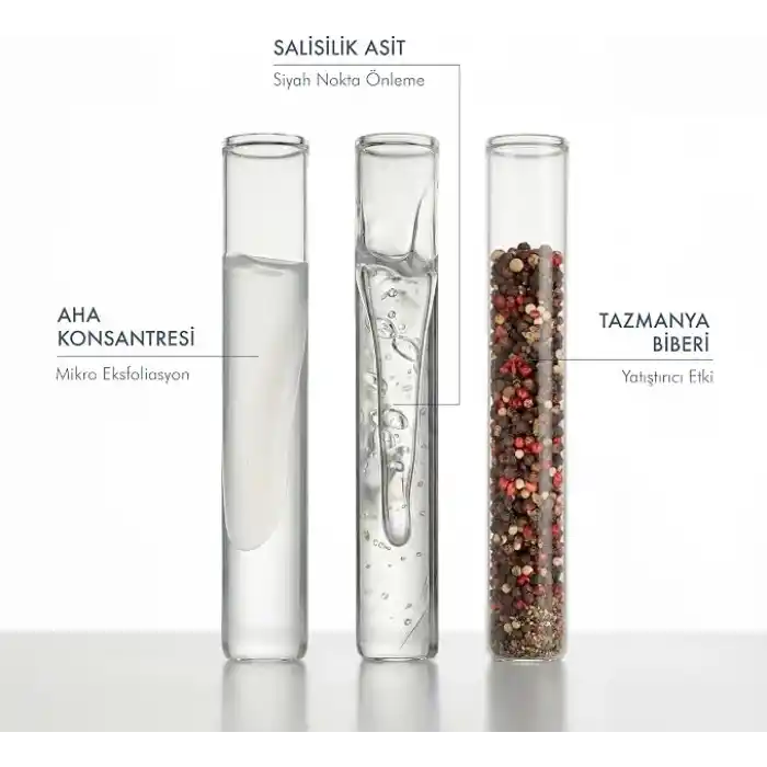The Purest Solutions, Siyah Nokta ve Gözenek Görünümü Önlemeye Yardımcı Salisilik Asit Tonik,Yağlı Ve Karma Cilt, 200 ml