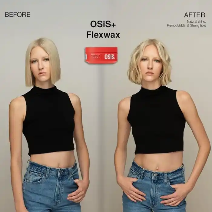 OSiS+ Osis Flex Wax Ultra Güçlü 85 Ml