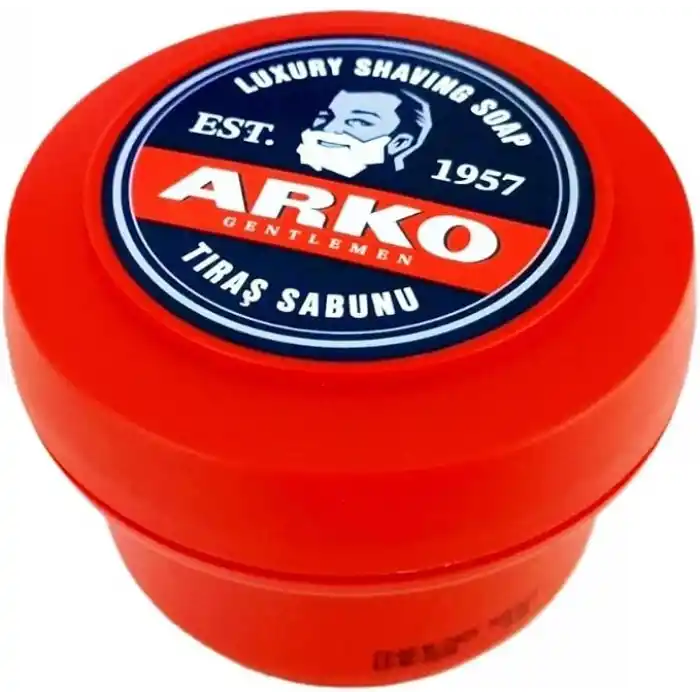 Arko Gentlemen Kase Tıraş Sabunu 150g