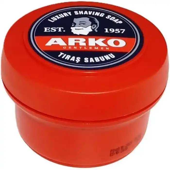 Arko Gentlemen Kase Tıraş Sabunu 150g