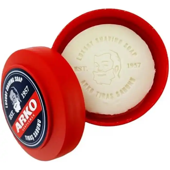 Arko Gentlemen Kase Tıraş Sabunu 150g