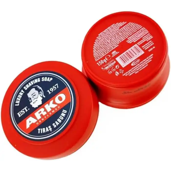 Arko Gentlemen Kase Tıraş Sabunu 150g