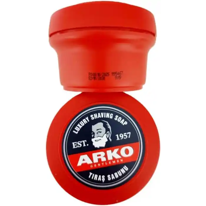 Arko Gentlemen Kase Tıraş Sabunu 150g