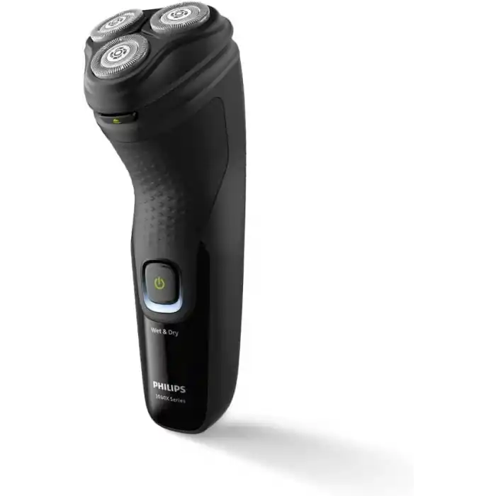 Philips 3000X Serisi Erkek Tıraş Makinesi, PowerCut Bıçak Teknolojisi, 5D Esnek Başlık, Islak ve Kuru Kullanım, Hassas Düzeltici, Cilt Koruma Özellikli, X3021/00