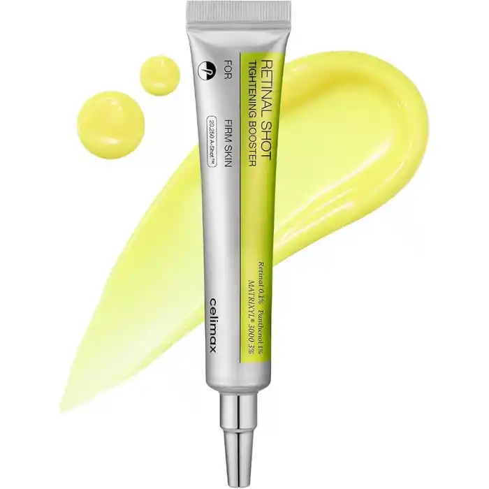Celimax Retinal Shot Tightening Booster Krem 15ml / 20,250 A-Shot Mikropartikül