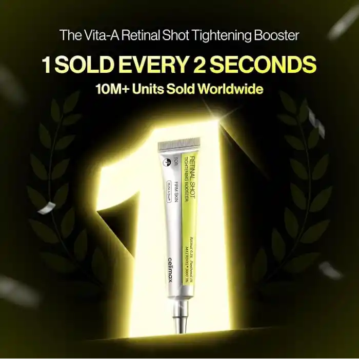 Celimax Retinal Shot Tightening Booster Krem 15ml / 20,250 A-Shot Mikropartikül