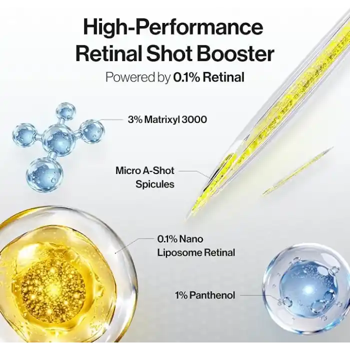 Celimax Retinal Shot Tightening Booster Krem 15ml / 20,250 A-Shot Mikropartikül