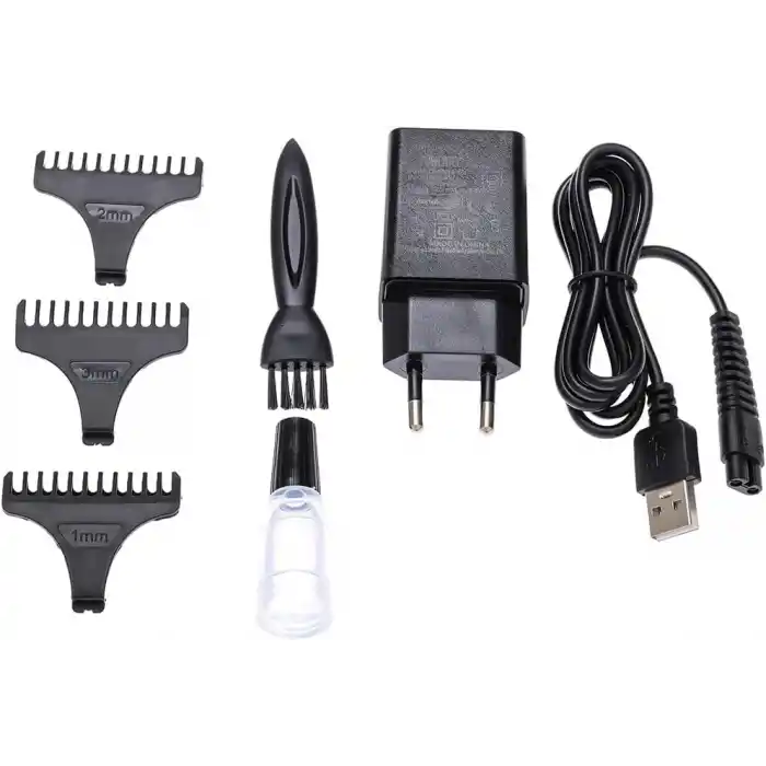 Powertec TR-1818 Sakal Ense Çizim Makinesi T-Bıçak