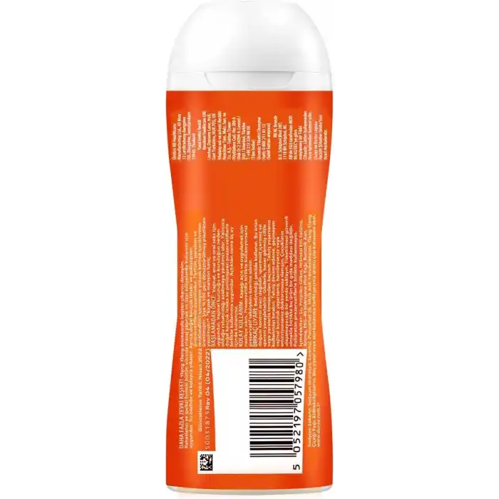 Durex Ylang Ylang 2si 1 Arada Kayganlaştırıcı & Masaj Jeli 200 ML, Erkek