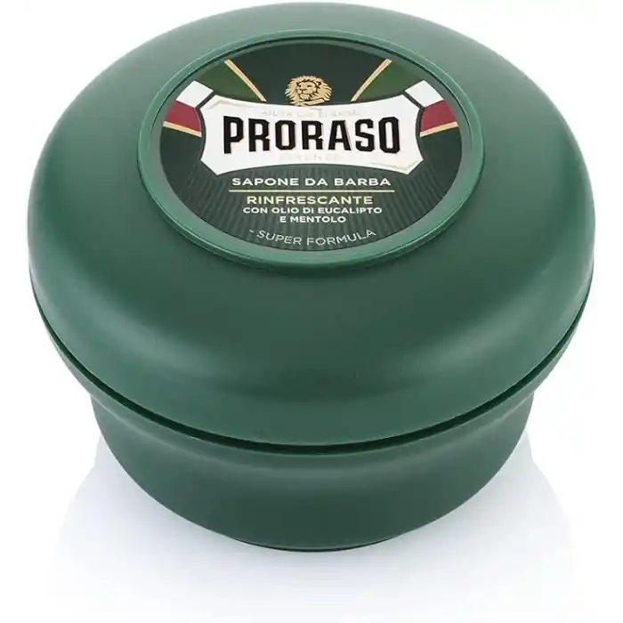 Proraso Tıraş Sabunu - Okaliptüs Yağı Ve Mentollü, 150 Ml