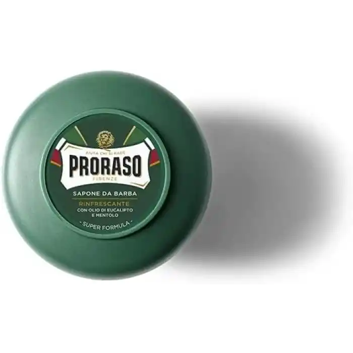 Proraso Tıraş Sabunu - Okaliptüs Yağı Ve Mentollü, 150 Ml