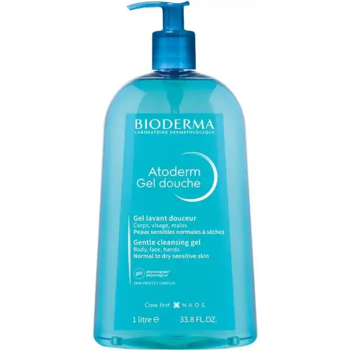 Bioderma Atoderm Shower Gel 1 lt