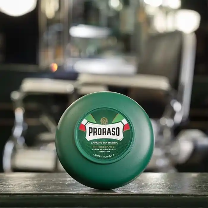 Proraso Tıraş Sabunu - Okaliptüs Yağı Ve Mentollü, 150 Ml