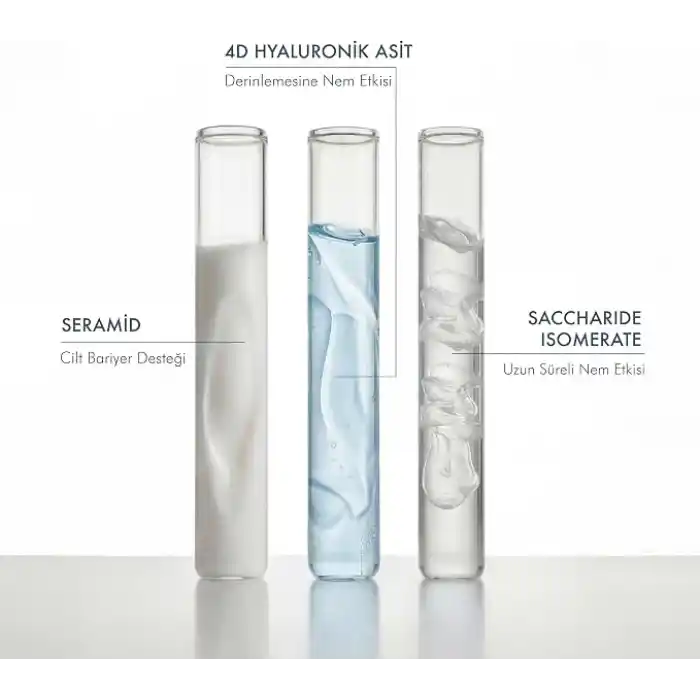 The Purest Solutions, 24 Saat Etkili Günlük Yoğun Nemlendirici Cilt Bakım Kremi 50 ml